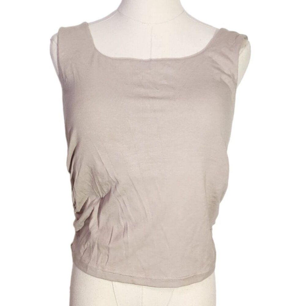 OGL Brami Square Neck Tank Top XL